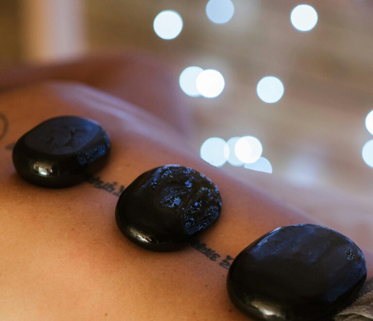Hotstone Massage